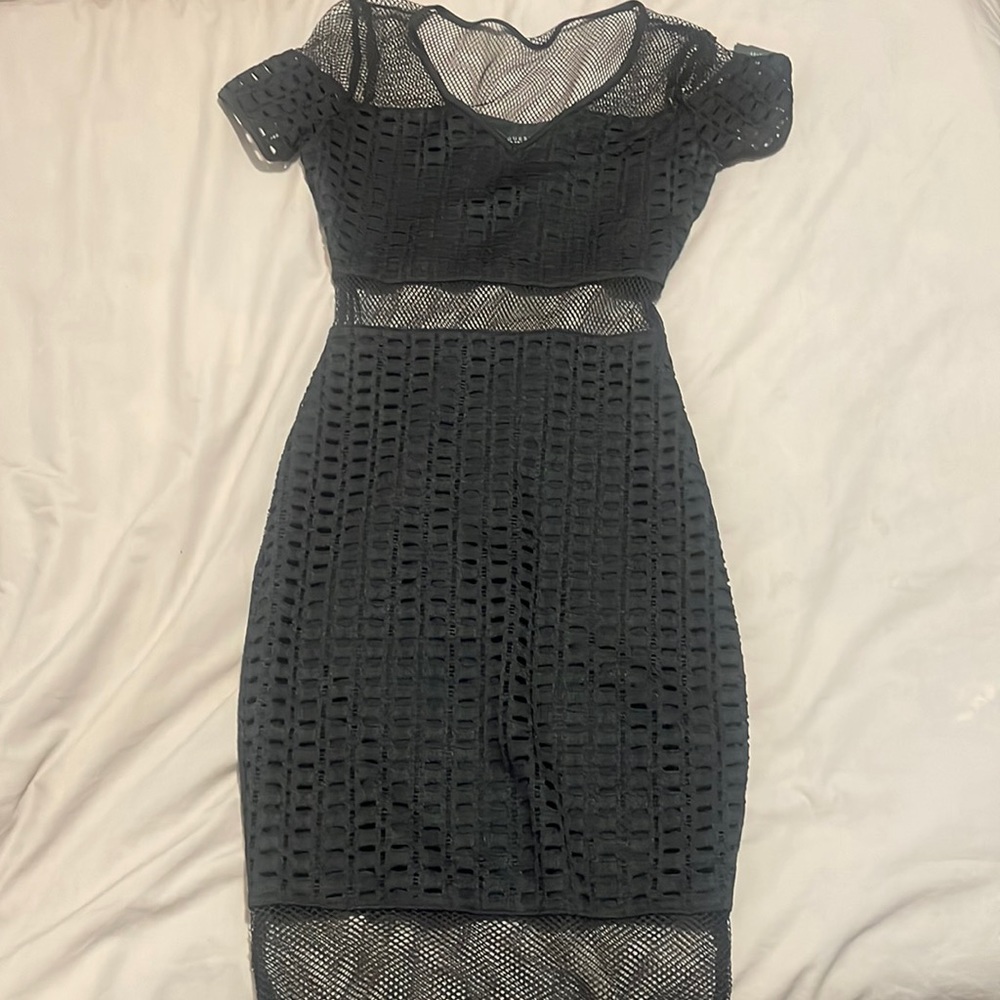 Sexy guess dress